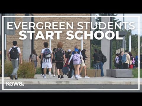 Evergreen students return to class after educators vote to ratify agreement with school district