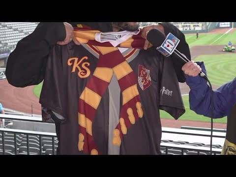 Knoxville Smokies to host Harry Potter night
