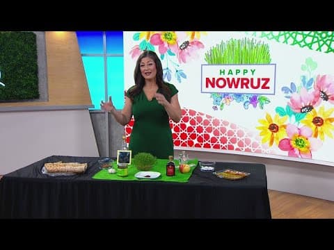 Happy Nowruz! Explaining the traditions surrounding the Persian New Year