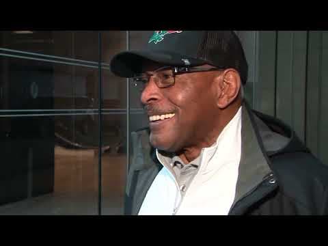 Archie Griffin reminisces on memories at the Rose Bowl ahead of Ohio State-Oregon game