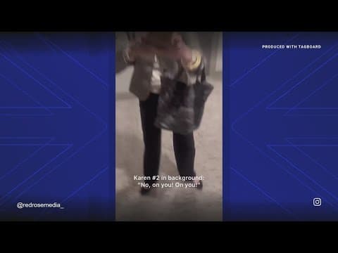 Delivery driver wants charges filed against women she said assaulted her at River Oaks apartments