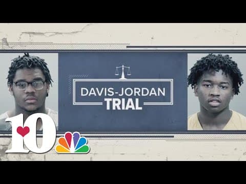 Day 4 of Davis-Jordan trial