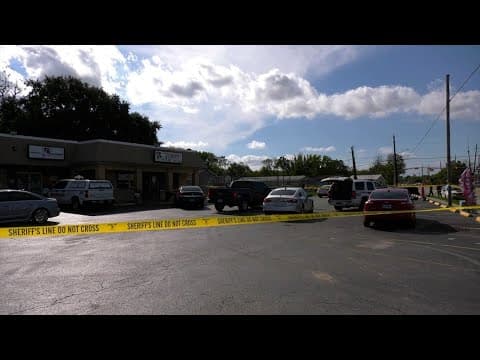Man found dead with multiple gunshot wounds in Crosby, HCSO says