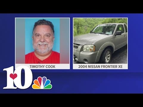 NPS: Rangers searching for missing man last seen Sunday near Chimney Tops Overlook