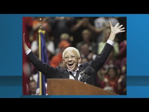 Renown poet Nikki Giovanni dies at 81