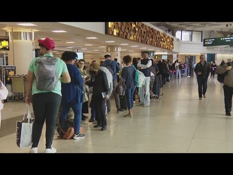 Southwest Airlines operations resume after nationwide ground stop lifted