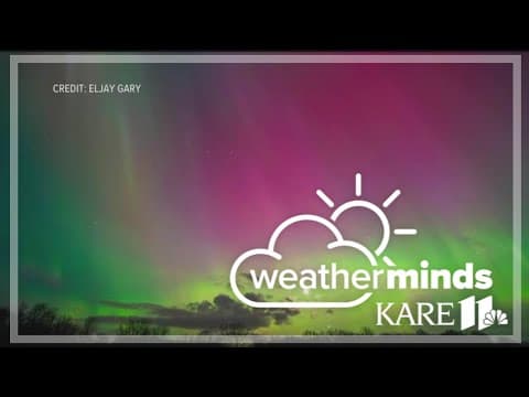 WeatherMinds: Aurora Borealis