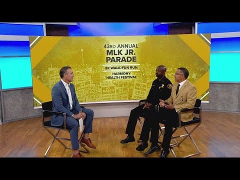 One of the largest Martin Luther King Day celebrations happening this weekend in San Diego