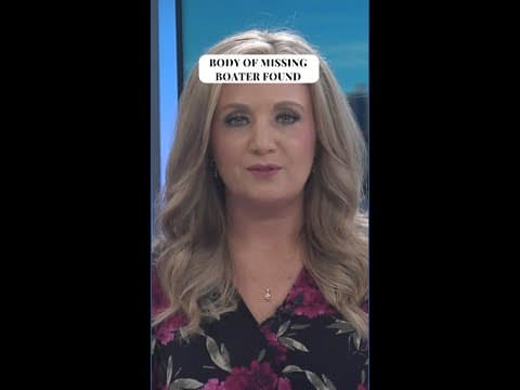 Body of missing boater recovered in Monroe County