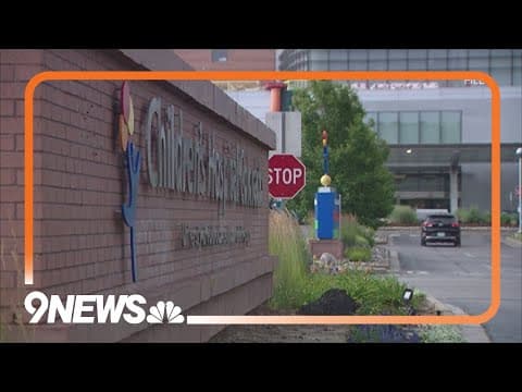 Children's Hospital Colorado sued over gender-affirming surgeries