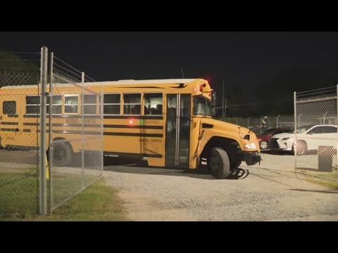 Some Algiers Charter buses return to service