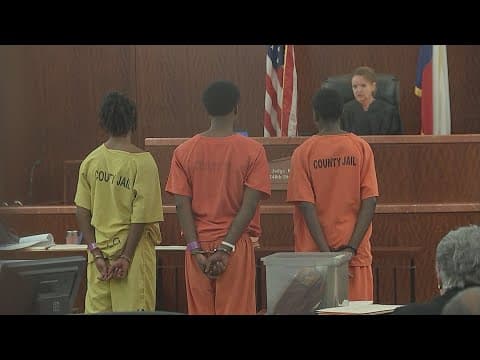 Local authorities warn of rising rate of teen crime in Houston area