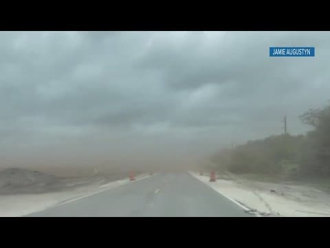 Manatee County commissioners vote to increase dust control regulations