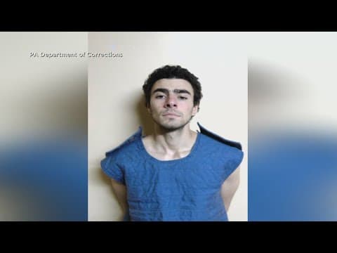 Who is Luigi Mangione? Maryland native accused of killing UnitedHealthcare CEO in Manhattan