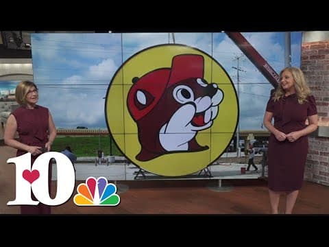 Sevier County Buc-ee's to open June 26