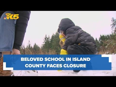 Island County closing beloved school