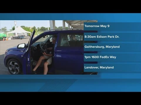 Head up Hyundai drivers! Here's how to get free anti-theft devices on Thursday