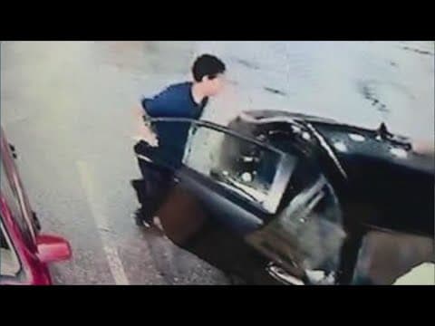 Woman in custody for Prince George's County crime spree that left 6 hurt