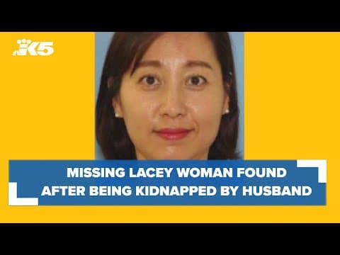 Missing woman out of Lacey, WA found safe