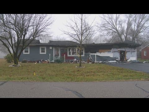 Woman accused of twice setting fires at home in Hancock County that killed 10 dogs