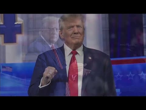 Former President Trump coming to New Orleans