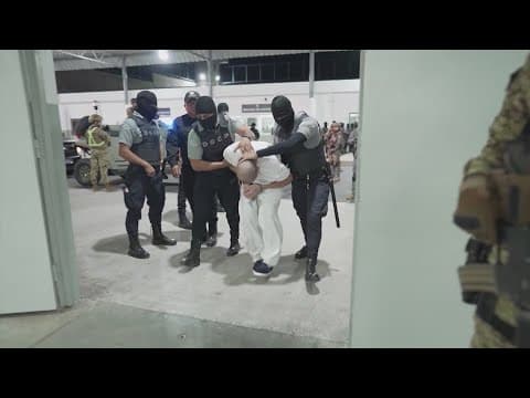 Judge questions Trump administration on whether it ignored order to turn around deportation flights