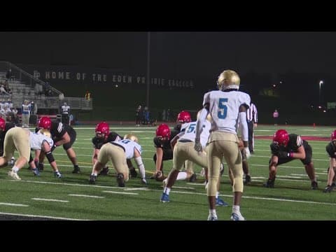 KARE 11 Prep Sports Extra Highlights: Wayzata-Eden Prairie