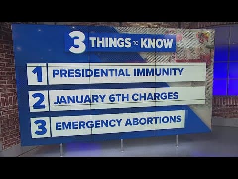 Supreme Court expected to make decisions on 3 big cases