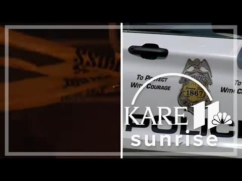 Minneapolis police investigates violent weekend