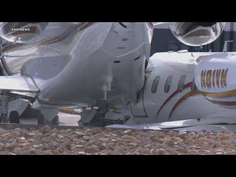 Deadly plane crash in Scottsdale, Arizona
