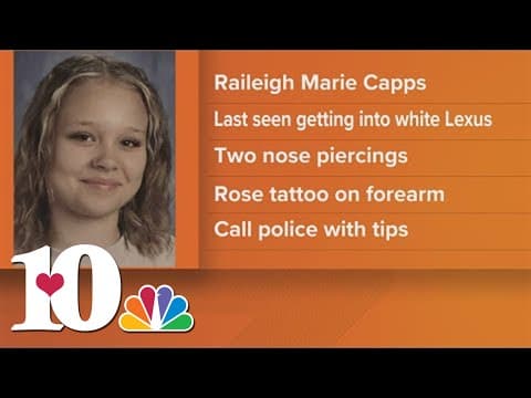 KCSO looking for missing 12-year-old