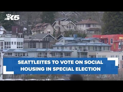 Seattle social housing election today
