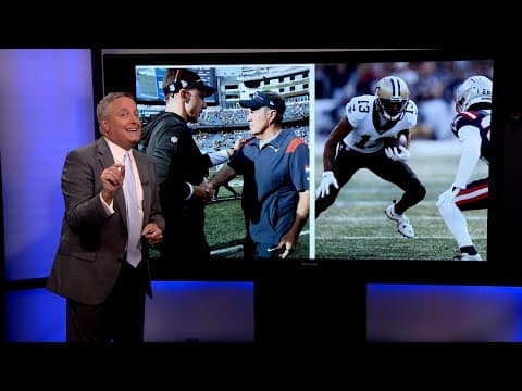 4 Takeaways: What the Saints' 34-0 shutout win over Patriots really says
