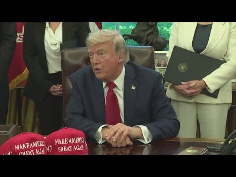 Trump administration faces new lawsuit from 12 states regarding tariffs