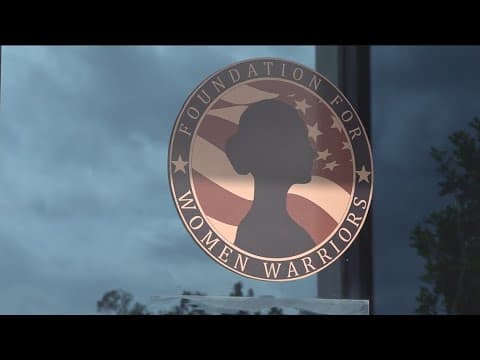 Bright Beginnings baby shower helps expecting women veterans