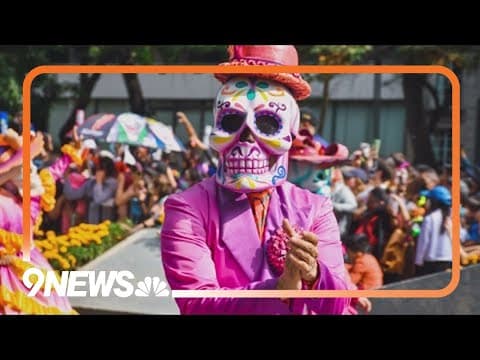 Mexican culture celebrates Dia de los Muertos to remember those who have passed