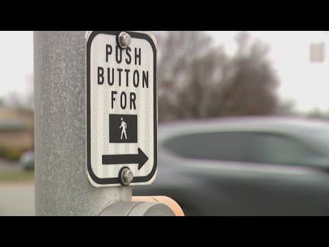 Indianapolis sees 17% increase in pedestrian-involved crashes this year