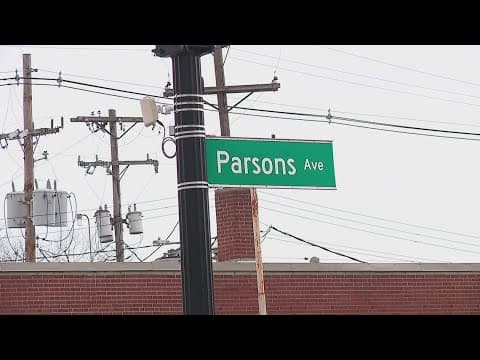City of Columbus to invest billions in improving city corridors, starting with Parsons Avenue
