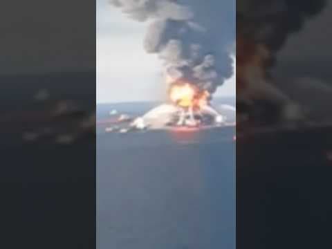 Deepwater Horizon oil spill 14 years later