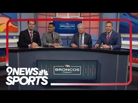 Broncos lose to Lions, shift focus to final 3 games in playoff push
