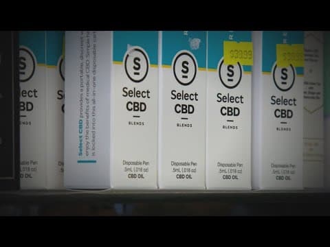 FTC cracking down on copycat snacks containing delta-8