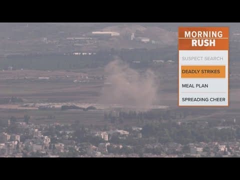 Fighting intensifies in Gaza after Hamas leader is killed