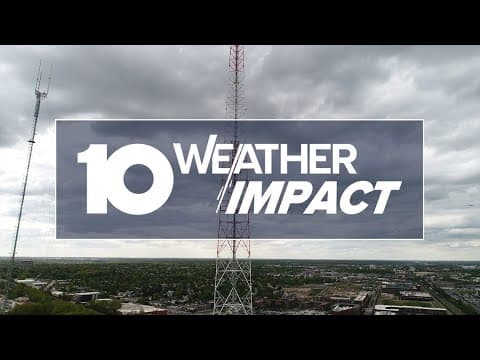 Monday morning forecast | December 23, 2024