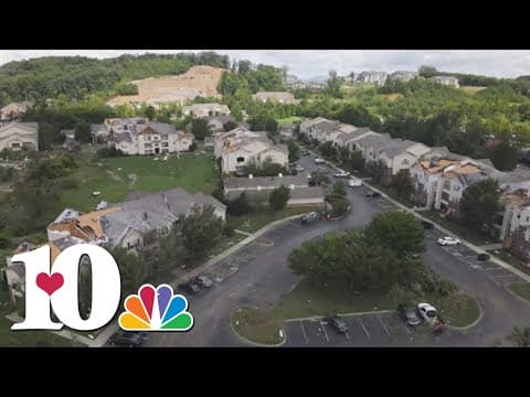 Expert says fall tornadoes are not uncommon in southeast, Tennessee