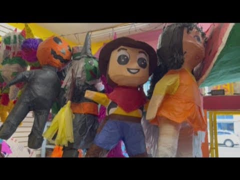 Shop Local | La Casa De Las Piñatas
