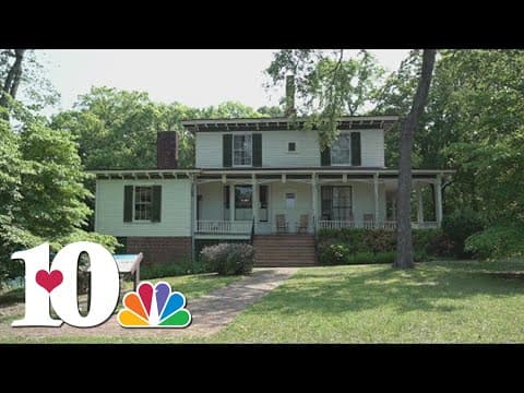Marby-Hazen House hosts tours for Juneteenth