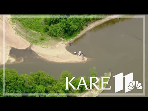 1 rescued, 3 still missing in Vermillion River