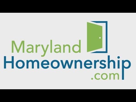 MarylandHomeownership.com offers free educational resources whether you're buying or selling a home