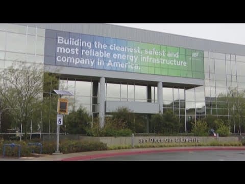 San Diego Gas & Electric wants to raise rates again next year
