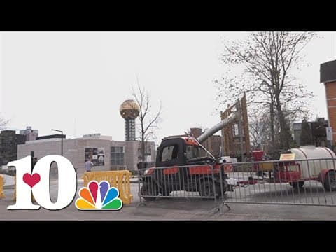 Fort Kid Playground reopens in Knoxville